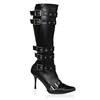 Pleaser - SPICY138 Boots - Black Product image